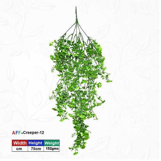 AFF Artificial Green Creeper 72 cm 72 cm / 126