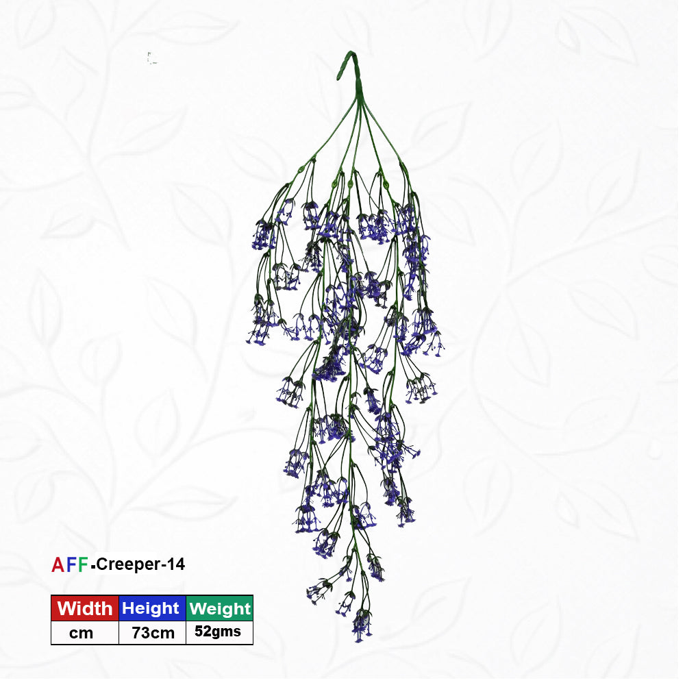 AFF Artificial Green Creeper 80 cm 80 cm / 126