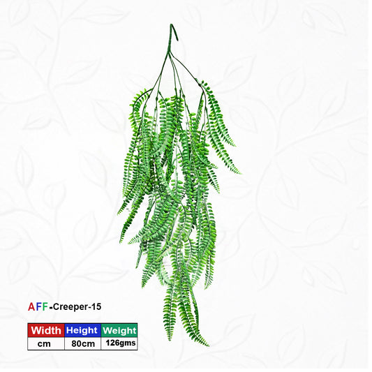 AFF Artificial Green Creeper 97 cm 97 cm / 56