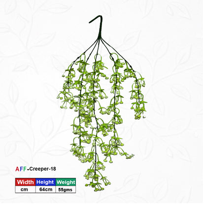 AFF Artificial Green Creeper 69 cm 69 cm / 100