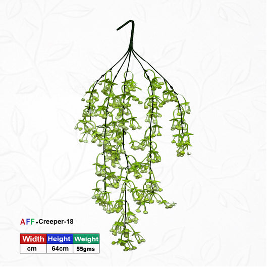 AFF Artificial Green Creeper 69 cm 69 cm / 100