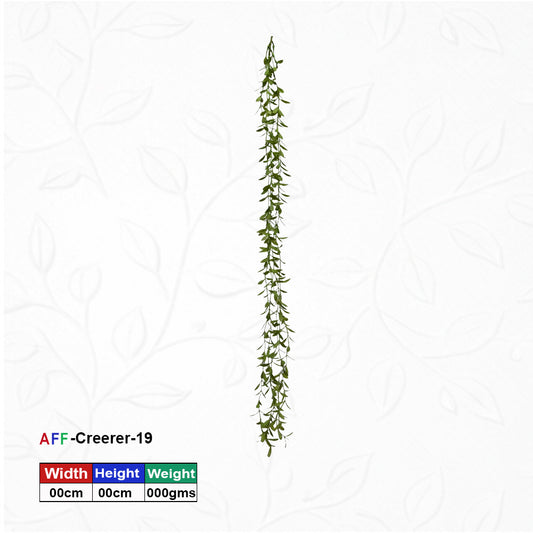 AFF Artificial Green Creeper 96 cm 96 cm / 24