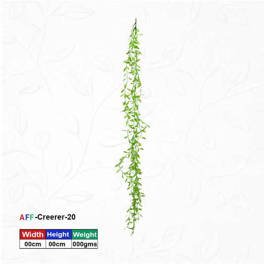 AFF Artificial Green Creeper 90 cm 90 cm / 20