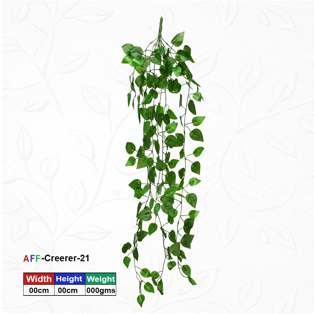 AFF Artificial Green Creeper 85 cm | AFF-Creeper-21