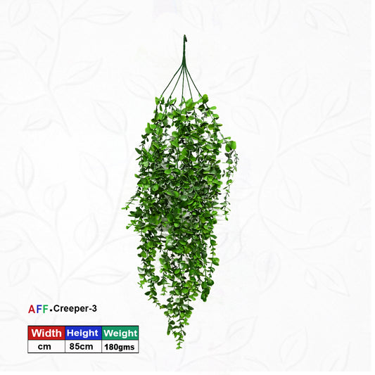 AFF Artificial Green Creeper 75 cm 75cm / 120