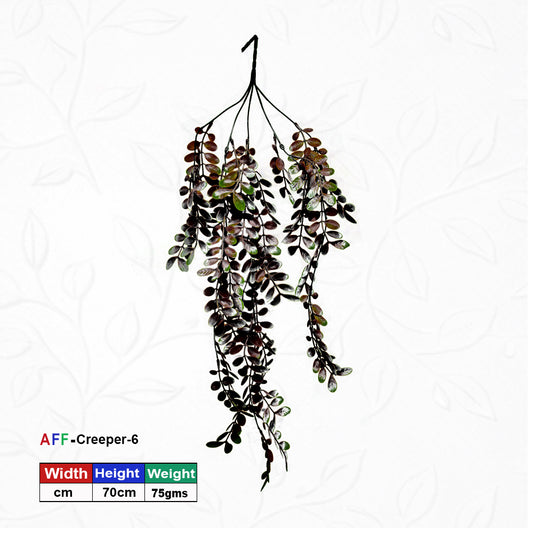 AFF Artificial Green Creeper 70 cm 70 cm / 56