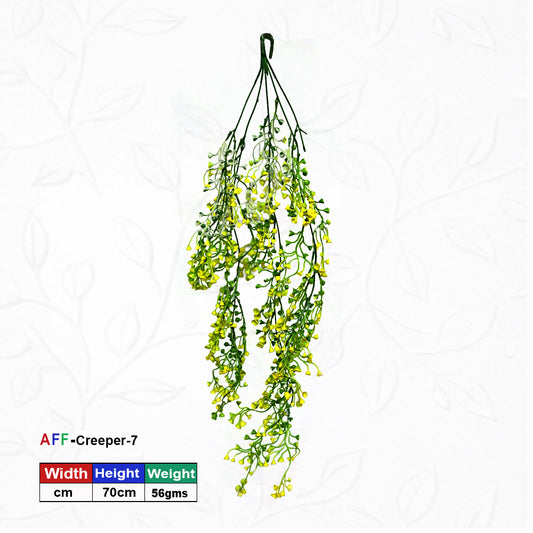 AFF Artificial Green Creeper 86 cm 86 cm / 106