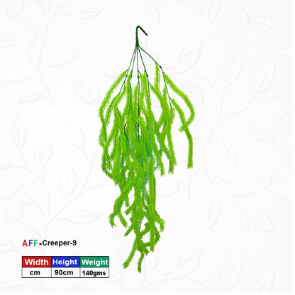 AFF Artificial Green Creeper 72 cm 72 cm / 80