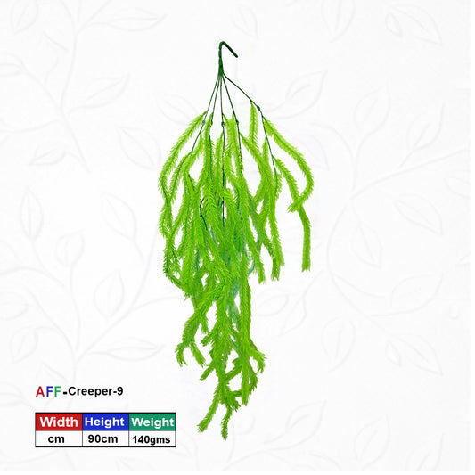AFF Artificial Green Creeper 72 cm 72 cm / 80