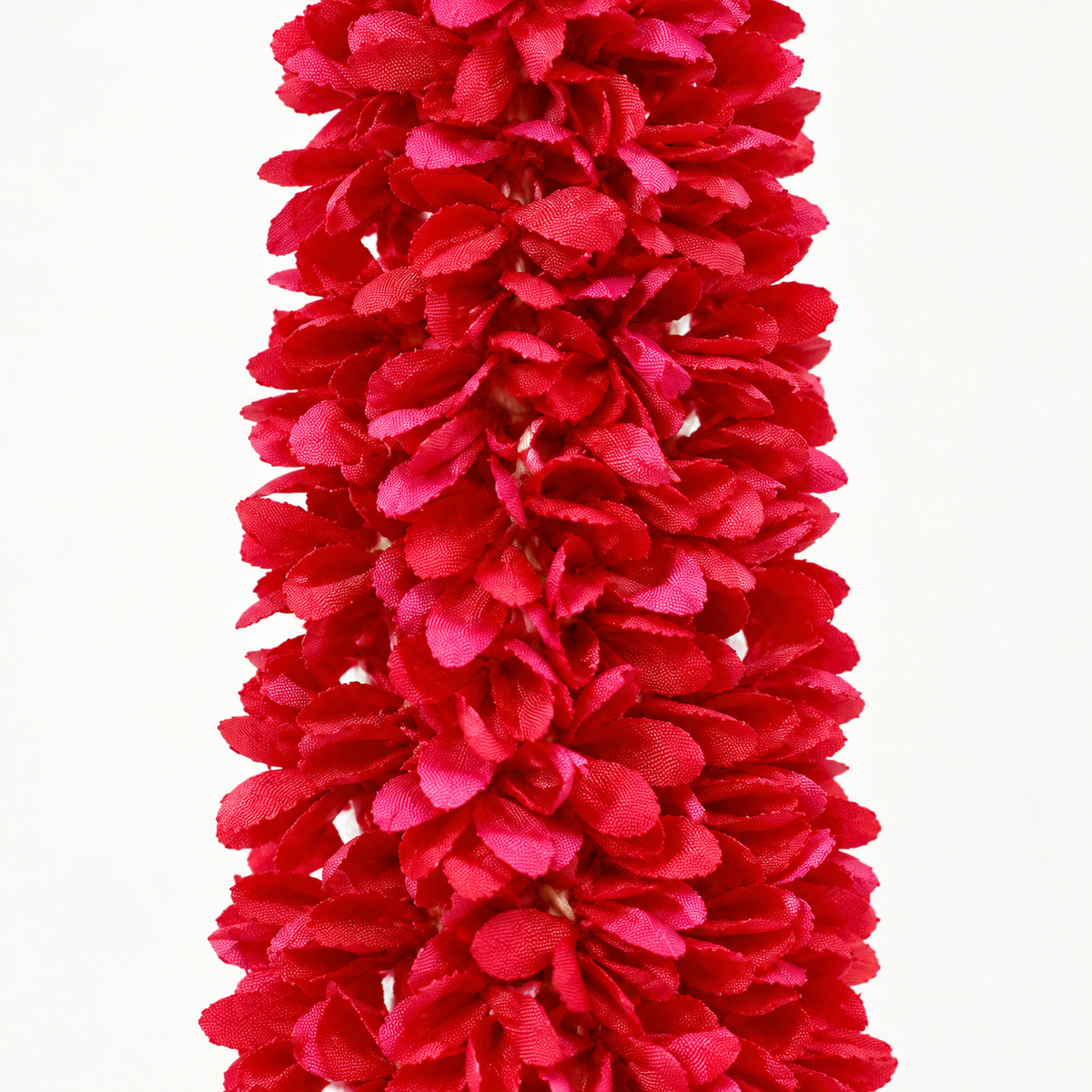Artificial Flower Garland Dhol Ladi with flower | pack of 10