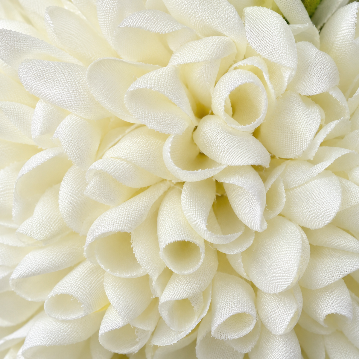 Artificial Ivory Flower & Pearl Bead Hanging Jhumar for Wedding & Festive Decoration – 27 cm | Pack of 10