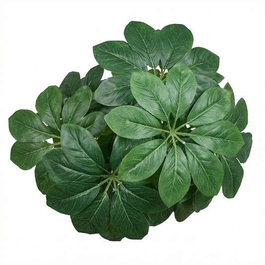 Artificial Plant Multi-Tiered Umbrella Potted Tree