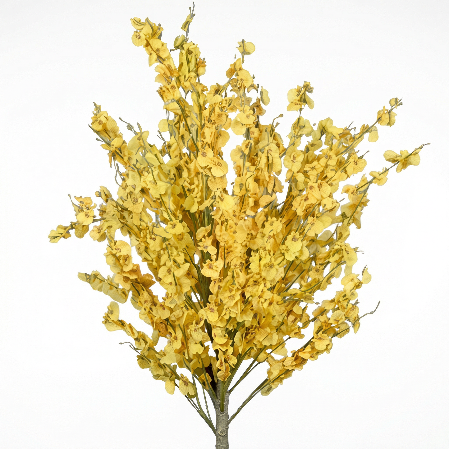 Artificial Plant Oncidium "Dancing Lady" Potted Tree