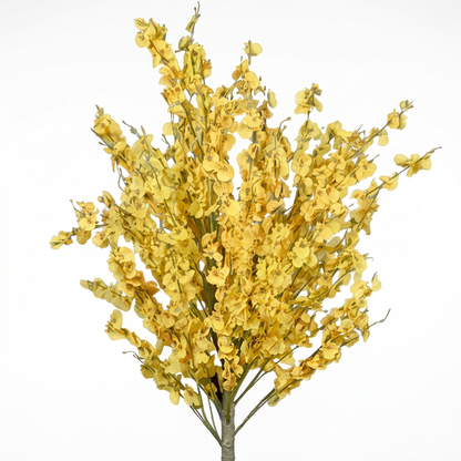 Artificial Plant Oncidium "Dancing Lady" Potted Tree