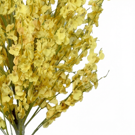 Artificial Plant Oncidium "Dancing Lady" Potted Tree