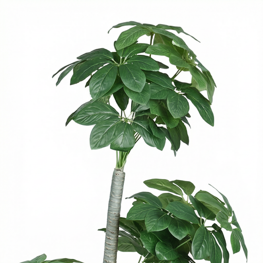 Artificial Plant Multi-Tiered Umbrella Potted Tree