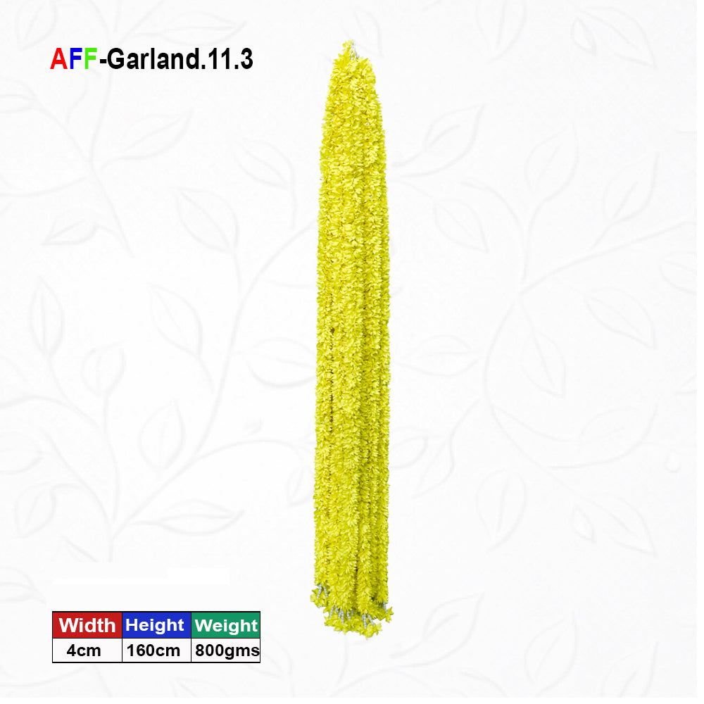 Artificial Flower Garland | AFF-Garland-11.3 | Price Rs.1200/10pcs