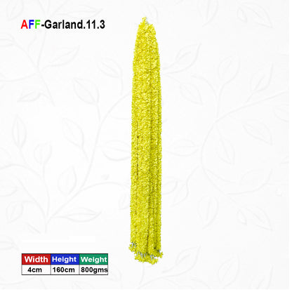 Artificial Flower Garland | AFF-Garland-11.3 | Price Rs.1200/10pcs