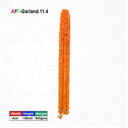 Artificial Flower Garland | AFF-Garland-11.4  | Price Rs.1200/10pcs {Different colors are available}