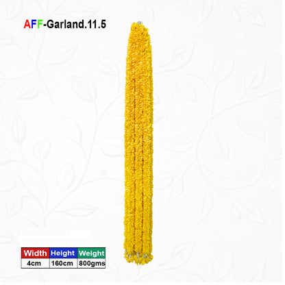 Artificial Flower Garland | AFF-Garland-11.5 | Price Rs.1200/10pcs