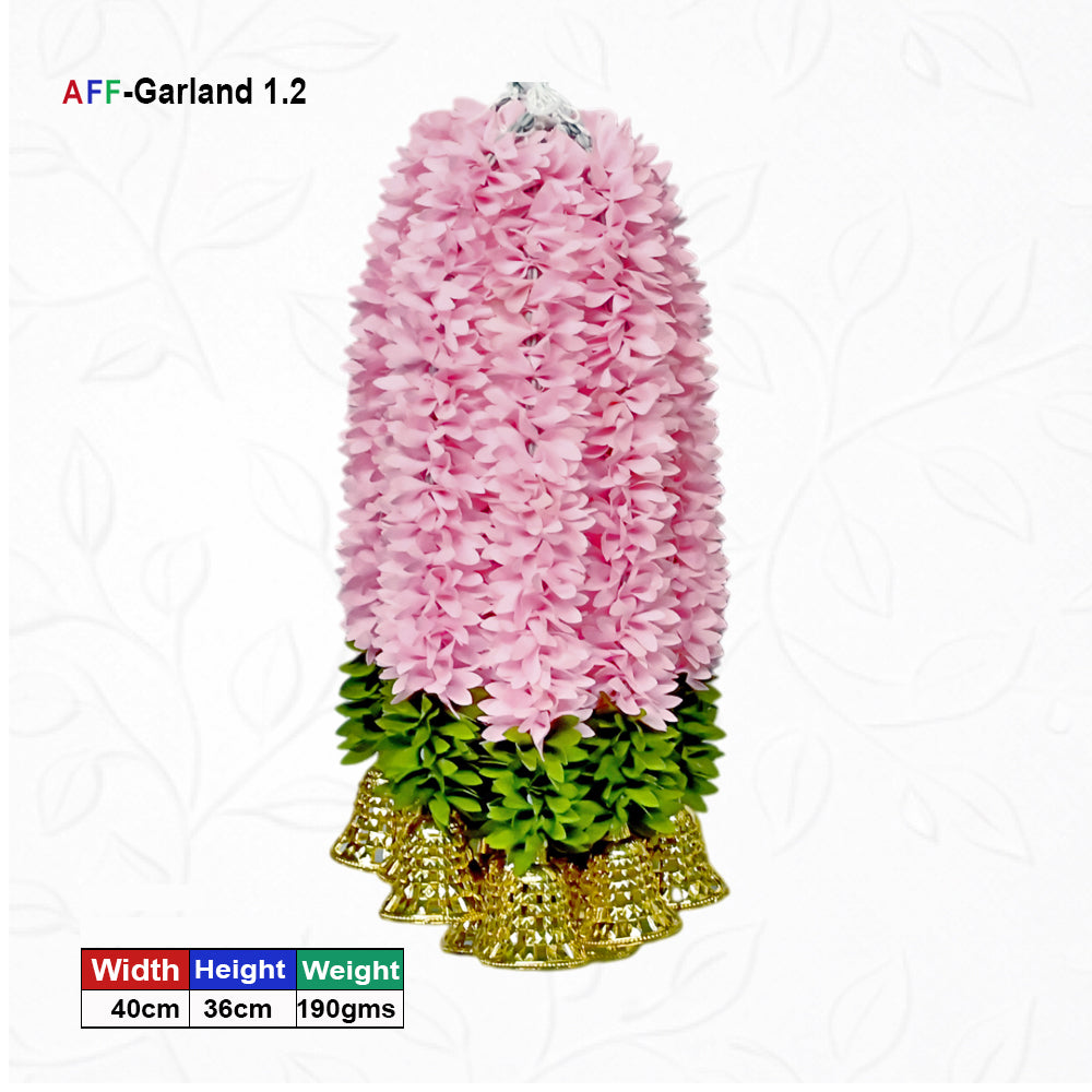 Artificial Flower Garland | AFF-Garland-1.2 | Price Rs.480/10pcs