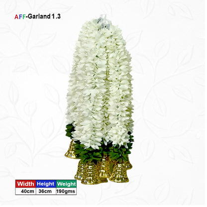 Artificial Flower Garland | AFF-Garland-1.3 | Price Rs.480/10pcs