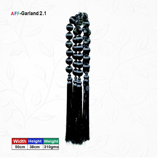 Artificial Flower Silk Garland | AFF-Garland-2.1 | Price Rs.950/10pcs