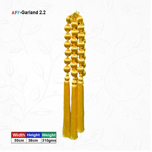 Artificial Flower Silk Garland | AFF-Garland-2.2 | PRice Rs.950/10pcs