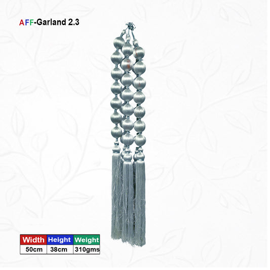 Artificial Flower Silk Garland | AFF-Garland-2.3| Price Rs.950/10pcs