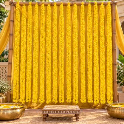 Artificial Flower Garland | Pack of 10