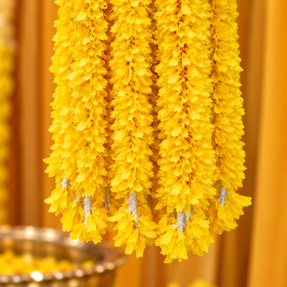 Artificial Flower Garland | Pack of 10
