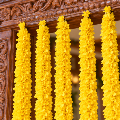 Artificial Flower Garland | Pack of 10