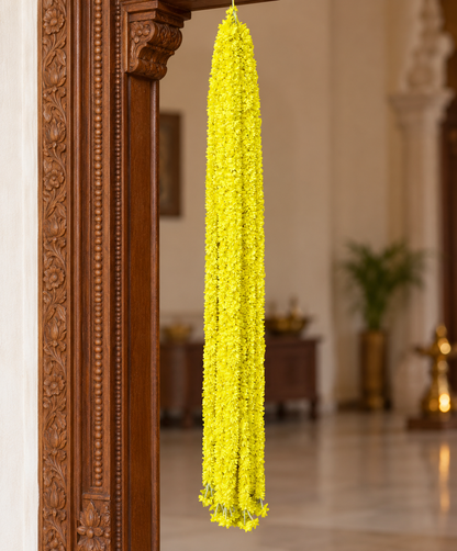 Traditional Floral Mala | Pack of 10