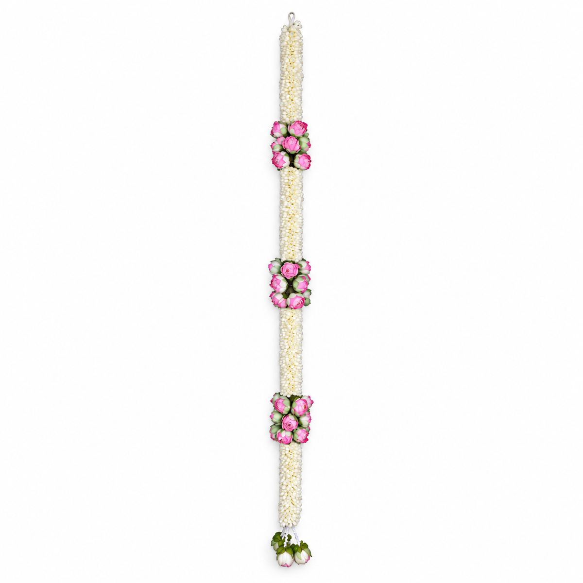 Artificial Pink Rose Toran Bandanwar –Pack of 1