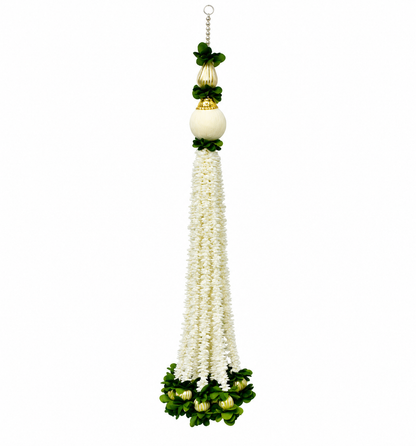 Artificial Flower Garland (mogra Ladi) | Pack of 1