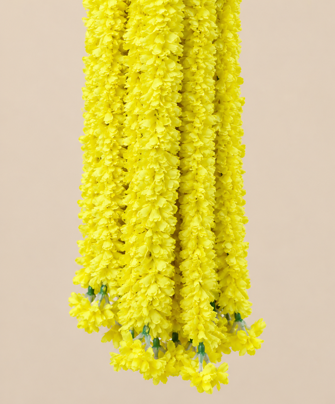 Traditional Floral Mala | Pack of 10