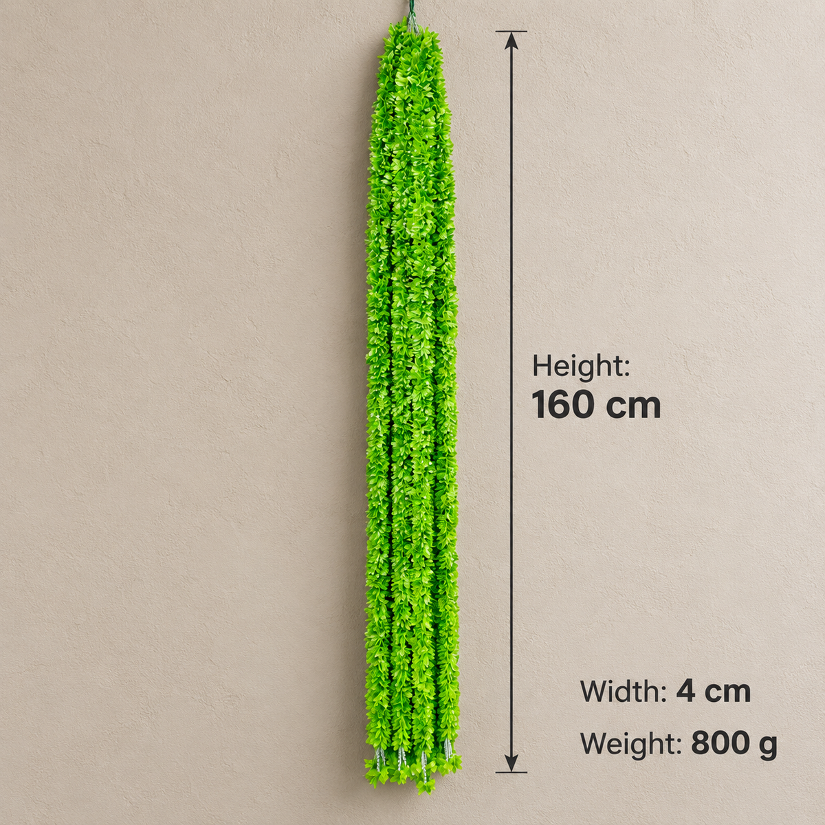 Artificial Flower Garland | Pack of 10