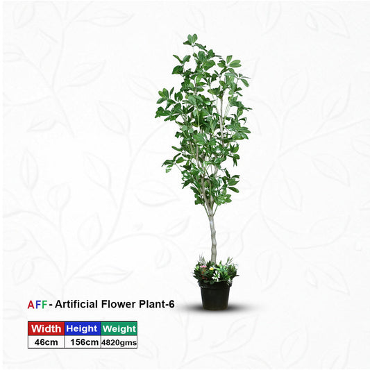 Artificial Grand plant Lush Foliage Potted Tree