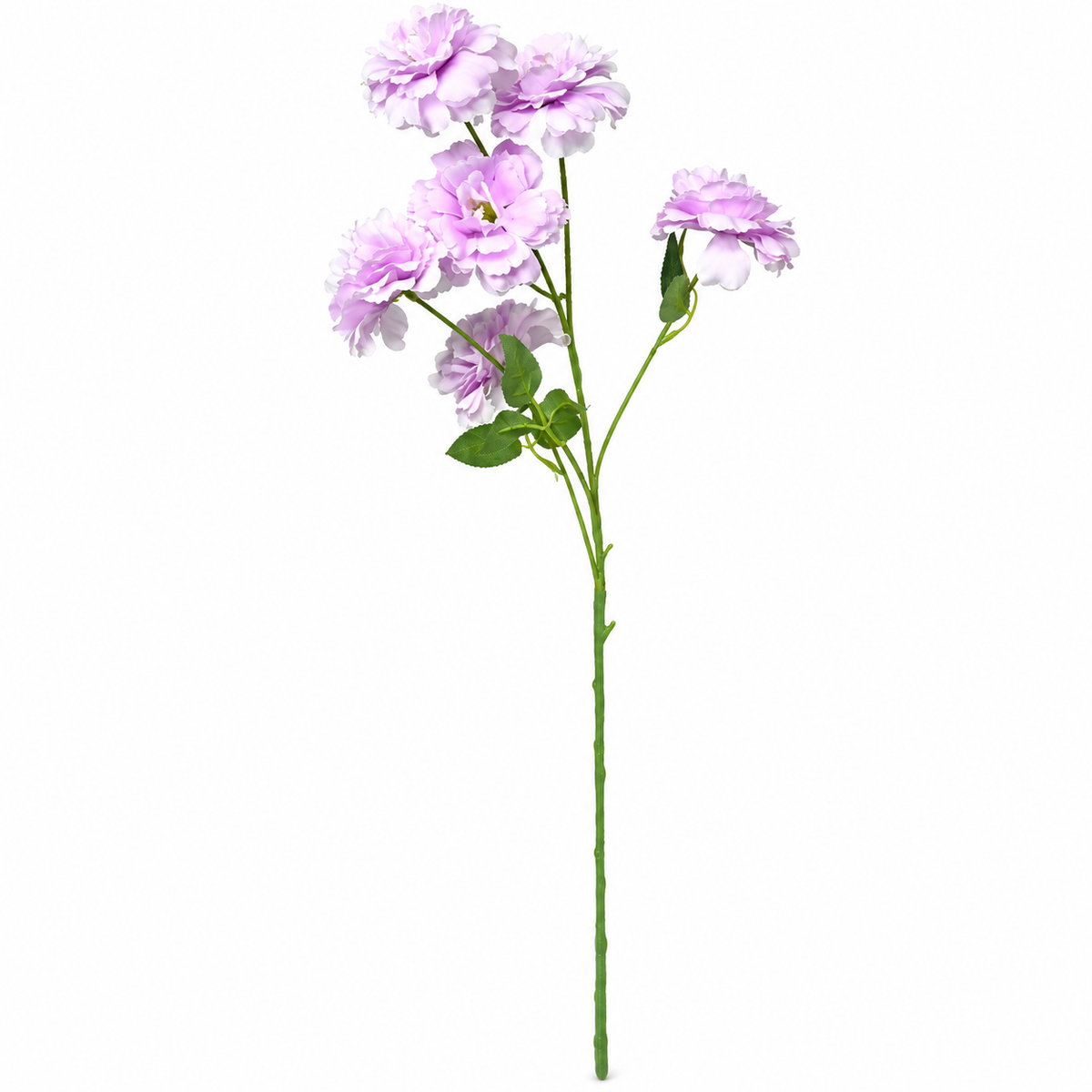 Artificial Lavender Purple Flower Stick – 110 cm Decorative Floral Spray for Home, Office & Wedding Décor