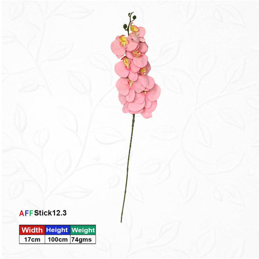 Artificial Pampas Grass Light Blue