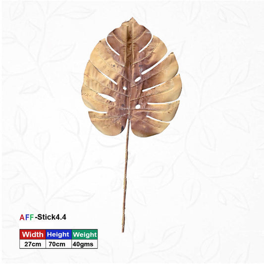 Artificial Aqua One Silk Plant Amazon Red