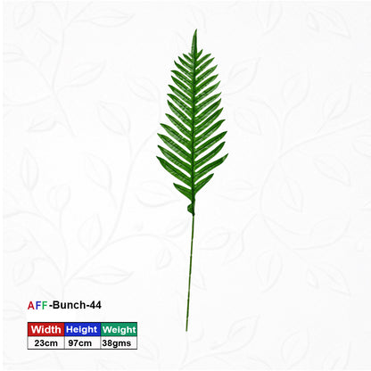 Artificial Palm Leaf | AFF Bunch -44