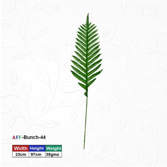 Artificial Palm Leaf | AFF Bunch -44