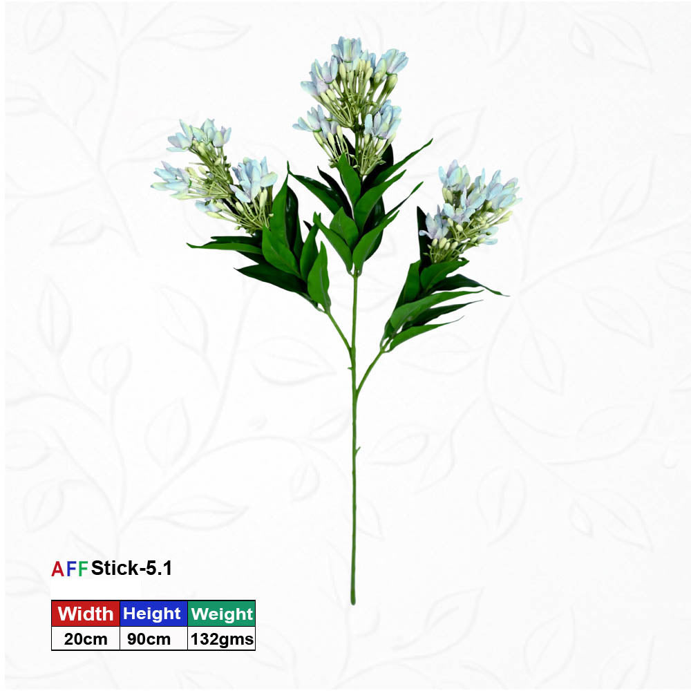 Artificial Bouvardia Stick | AFF-Stick-5.1