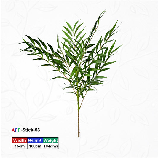 Artificial Chamaedorea elegans | AFF Stick -53