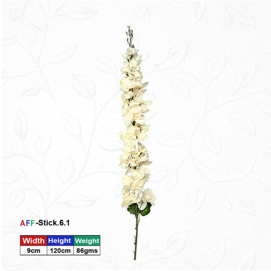 Artificial Phalaenopsis White Orchids