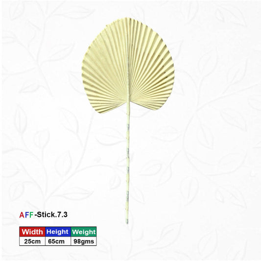 Artificial Bird's Nest Fern Green