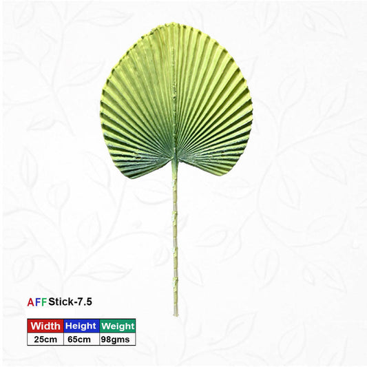 Artificial White Blossam Stick