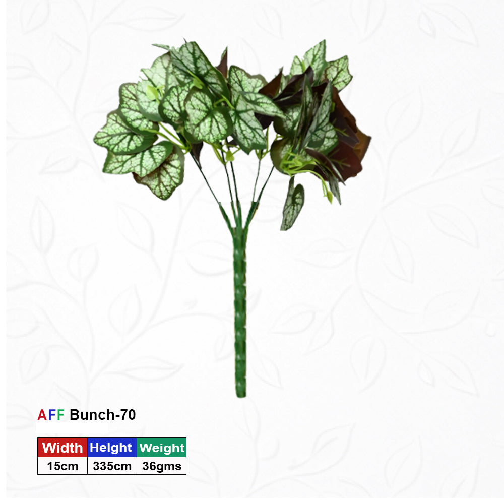 Artificial Variegated Ivy | AFF Bunch-70