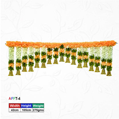 Premium Artificial Toran with Bells